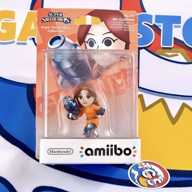 AMIIBO CORRIN N° 60 SUPER SMASH BROS NEUF NINTENDO SWITCH WII U NEW 3DS