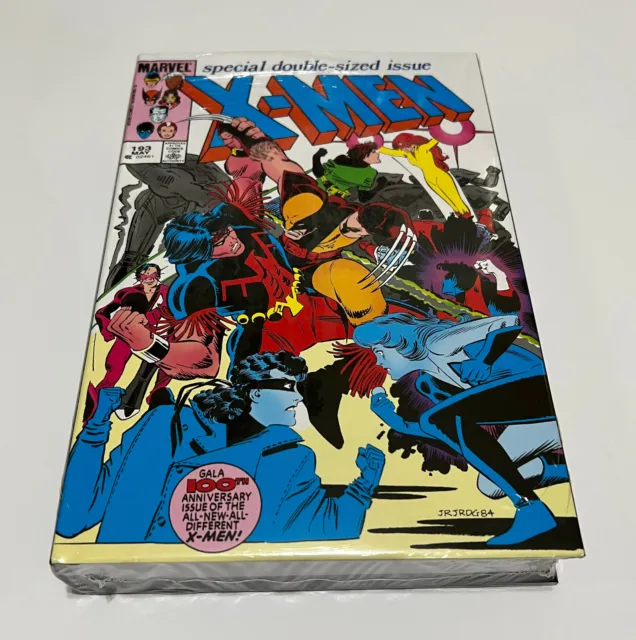 Uncanny X-Men Omnibus Vol 4 HC DM Variant Romita JR New Sealed