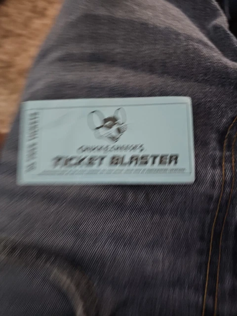 Rare Chuck E Cheese S Ticket Blaster 25 Tickets Original Prize Redeem Rare Chuck E Cheese S Ticket Blaster 25 Tickets Original Prize Redeem