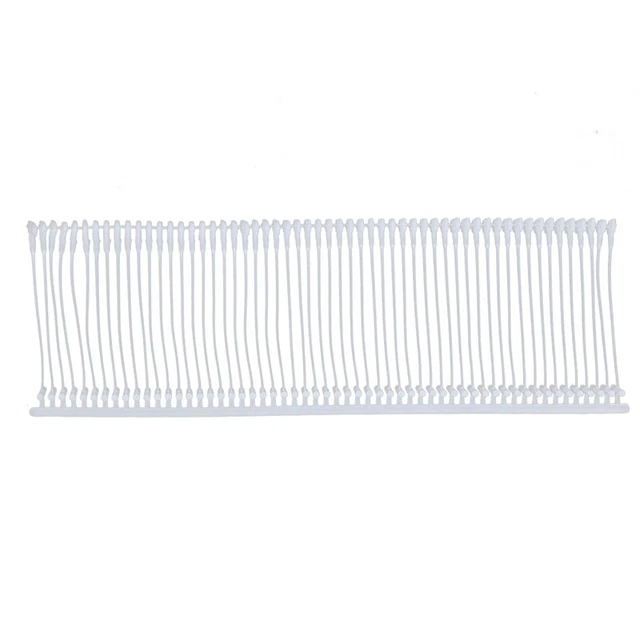 5000 Pcs Label Price Tagging Tag  Barbs Fastener Pin 25mm O5J5