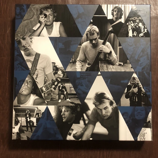 洋楽 Police/Every Move You Make (Black Vinyl) The Police - The Police - Every Move You Make: The Studio