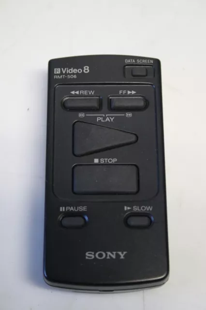 Télécommande Sony – Remote Commander (rmt-vb201d), rmt-vb201d