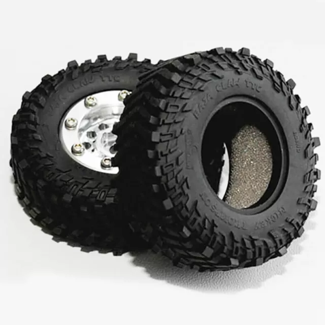 RC4WD Mickey Thompson Baja Claw Ttc 1.0" Micro Crawler Tyres Z-T0067