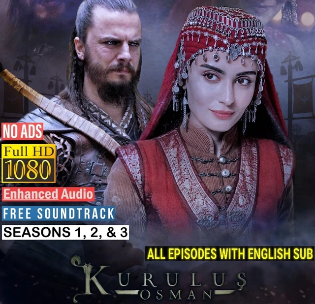 Kurulus osman season 2 episode 47 deals