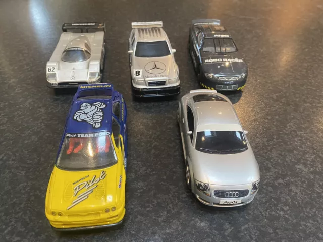 Scalextric Joblot Cars