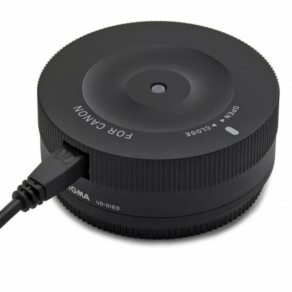 Sigma USB Docking Update Hub for A S or C Global Vision Lenses - Canon fit