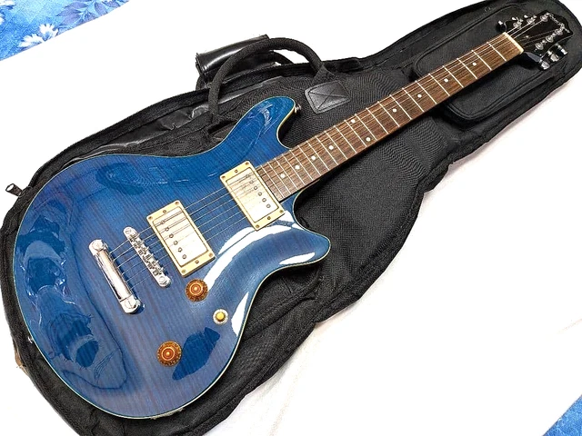 GrassRoots G-PO-60 Potbelly 美品！ GRASSROOTS POTBELLY G-PO-60 ESP