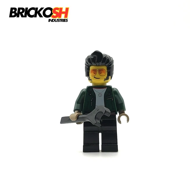 Minifigures, Jeux de construction, Jouets et jeux - PicClick FR