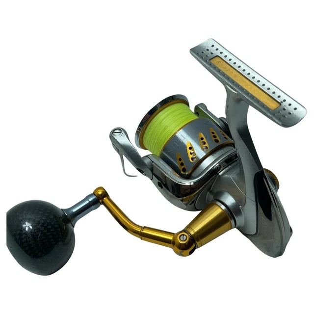 SHIMANO STELLA sw4000xg 新品！ Amazon.com: 20 Stella SW 4000XG : Deportes y Actividades al