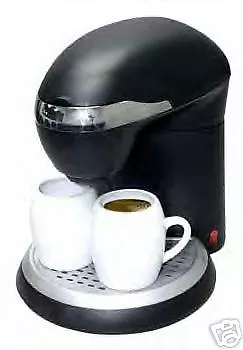 Brand New! KITCHEN WORTHY (2 cup) Espresso Coffee Maker