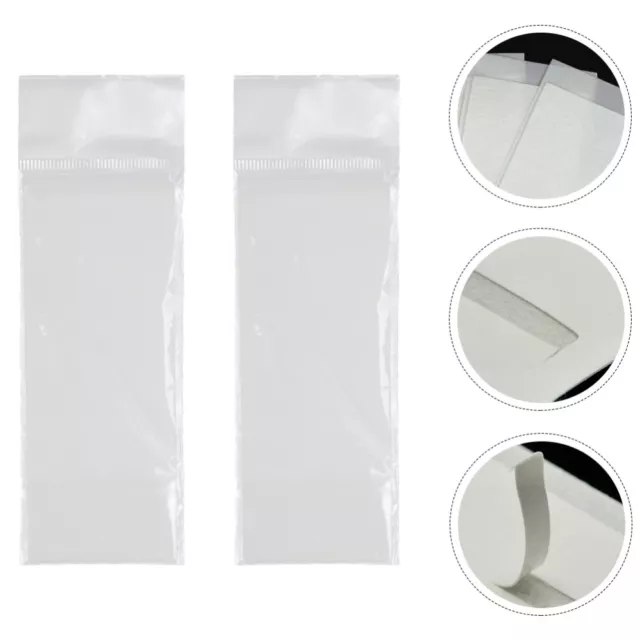 10 Sheet Eyelash Adhesive Stand Ring Holder Glue Fake Magnetic