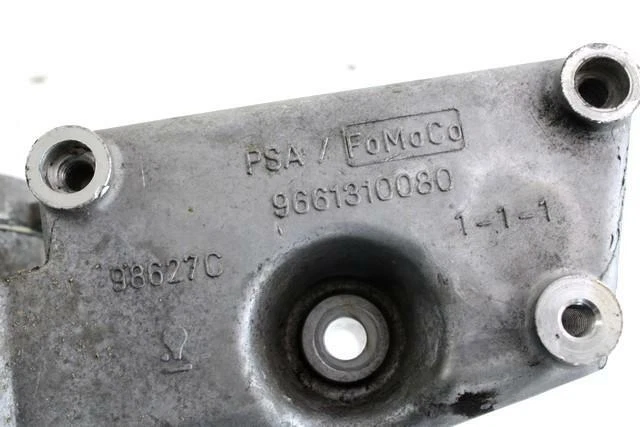9661310080 Support Alternateur Avec Tendeur LAND ROVER Freelander 2.2 D 118 2