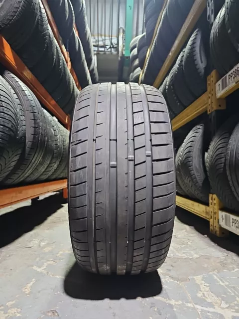 255 40 19 (100Y) Tyre Infinity Ecomax Extra Load 2554019