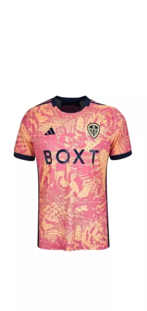 Leeds Third Away Shirt 23/24 Medium
