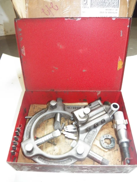 Perfect Circle Piston Regroover 3 3/4"-6 1/4  6865-2  ***USED**