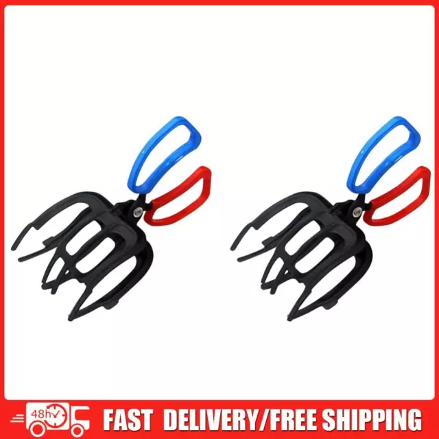 3 Claw Fish Pliers Gripper Multifunctional Fish Control Clamp Fishing Tackle (L)