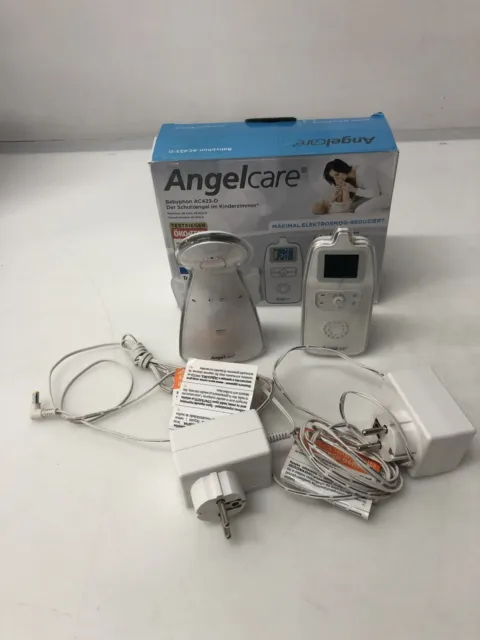 Angelcare AC423-D Babyphone - Weiß