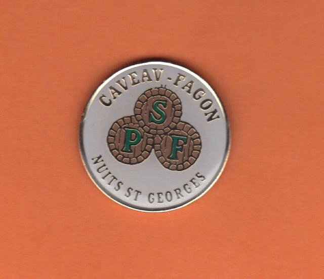 Pin's - Caveau FAGON - NUITS SAINT GEORGES - Côte d'Or  (917)