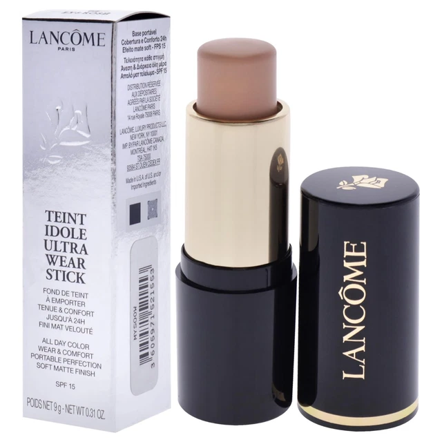 Fond De Teint Lancôme Idôle Ultra Wear Care & Glow - Teint Parfait Longue Tenue, Neuf Sous Blister