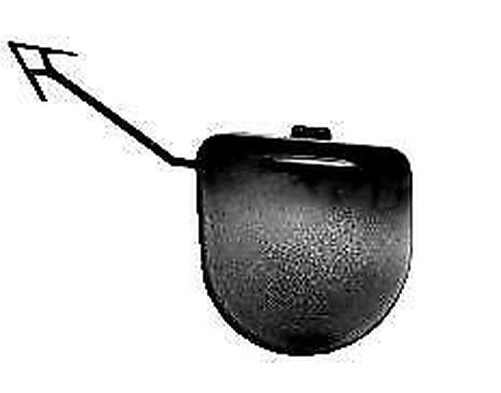 Ailettes Carbone Pour Bouches D'aération Avant Mercedes GLE63 AMG SUV (W167) 2021-2023