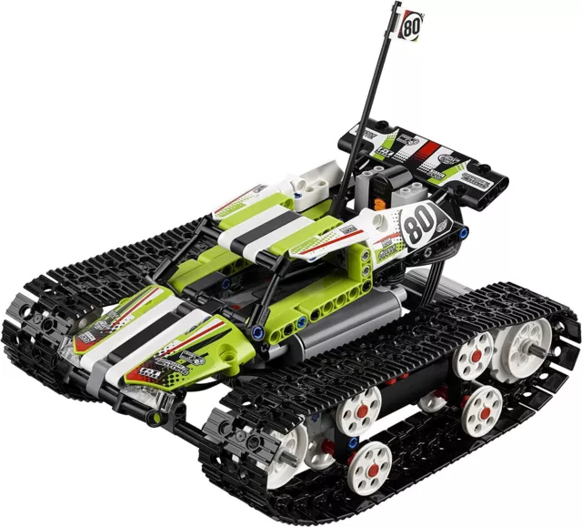 LEGO Technic - Radiocomandato Racer Cingolato Telecomandato