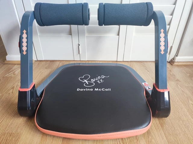 DAVINA MCCALL TOTAL Body Workout Exercise System - COLLECTION ONLY G61 ...