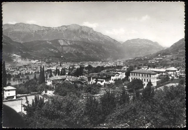 cartolina VILLAZZANO di trento- panorama