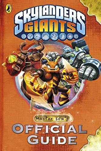 Skylanders Giants: Master Eon's Official Guide by NA 1409392023