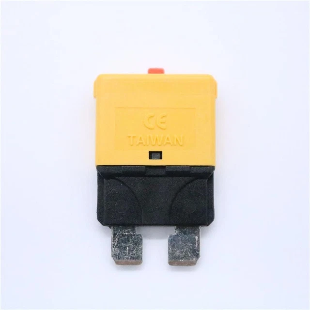 Réinitialisation automatique Disjoncteur fusible Disjoncteur fusible de lame 8