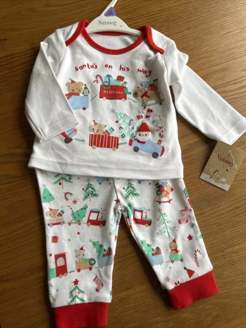 Nutmeg christmas 2025 pyjamas