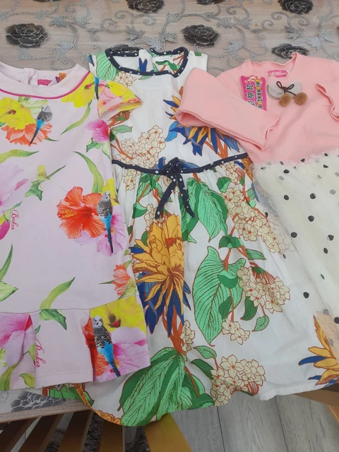 Girls Clothes Bundle Age 3-4years