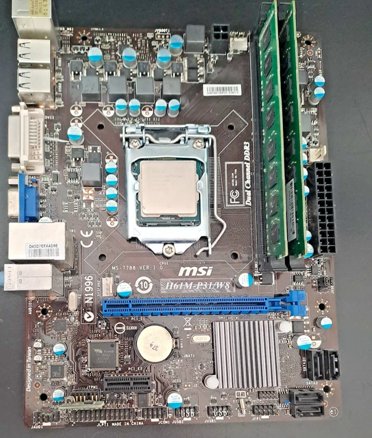 Apple iMac 27インチ 2.7GHz Motherboard & CPU Combos, Computer Components & Parts, Computers