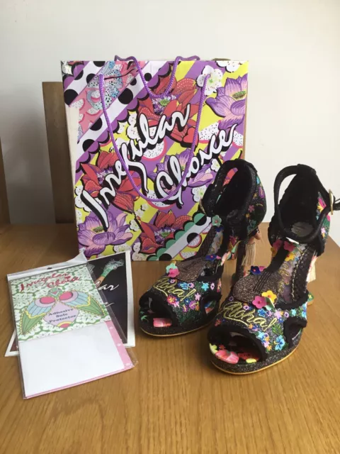 Irregular choice cheap magical maui