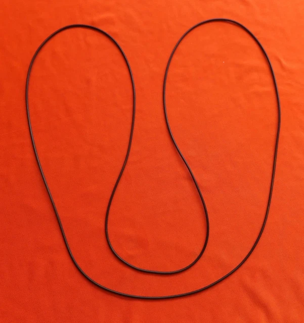 ONE DRIVE BELT for the Michell Tecnodec Turntable . Brand New UK Made