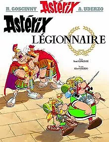 Astérix, tome 10 : Astérix légionnaire von Goscinny, Ren... | Buch | Zustand gut