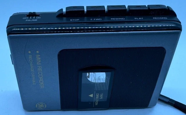 Personal Cassette Players, Portable Audio & Headphones
