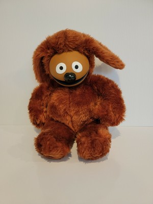 muppets rowlf plush
