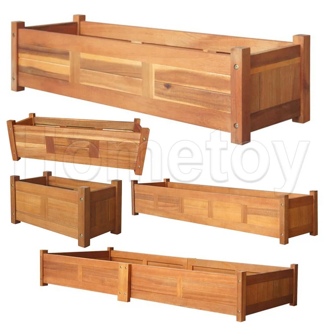 Holz Fr Hochbeet