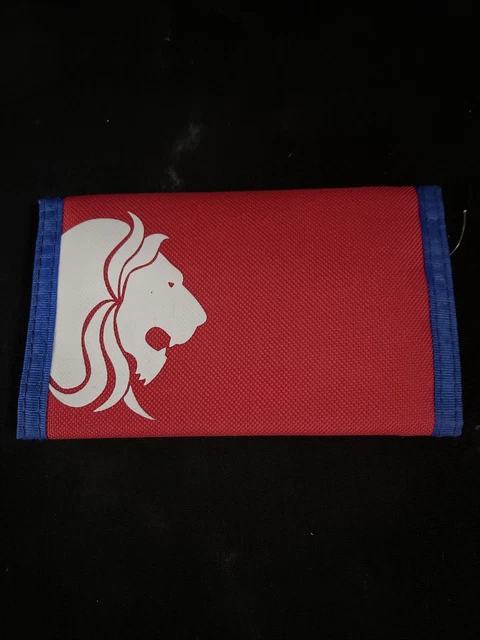 10 England Rugby Wallets