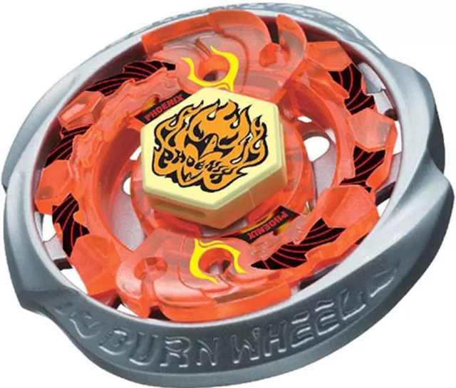 🌀🌀🌀 Toupie 4D Beyblade Burn Phoenix 135Ms  Metal Masters  Bb-59  🌀🌀🌀