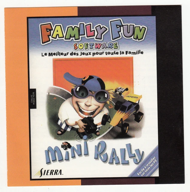 Billard Extrême / Family Fun Software *** CDRom PC - Neuf