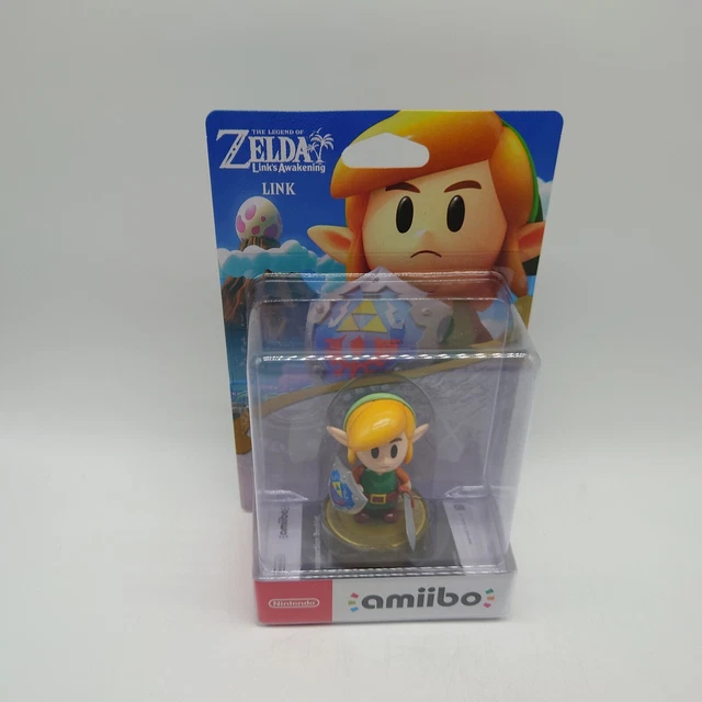 THE LEGEND OF Zelda Link's Awakening Amiibo Edition Nintendo Switch New