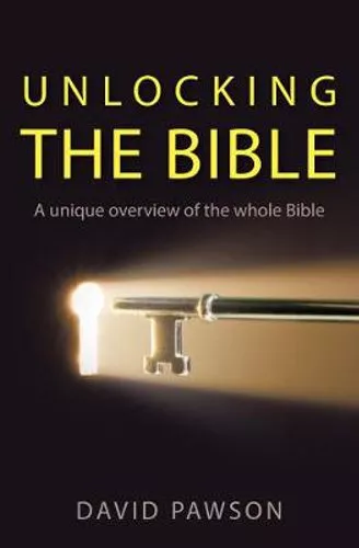 NEW Unlocking The Bible By David Pawson Paperback Free Shipping