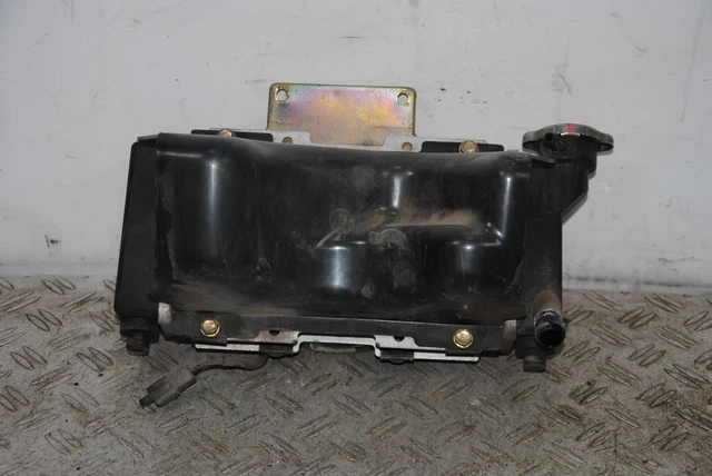 74667 Radiatore + Elettroventola Peugeot LXR 200 dal 2009 al 2014