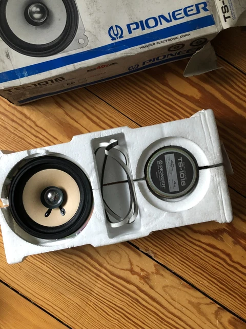 Pioneer Haut-parleurs SpeakerTS-G1320F Améliorés Enceintes Coaxiales 13cm 5 2voies 250w Fiche Technique Et Prix Au Maroc