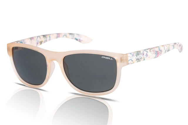 O'Neill Sunglasses Polarised Coast 2.0 151P Matte Coral Crystal/Smoke