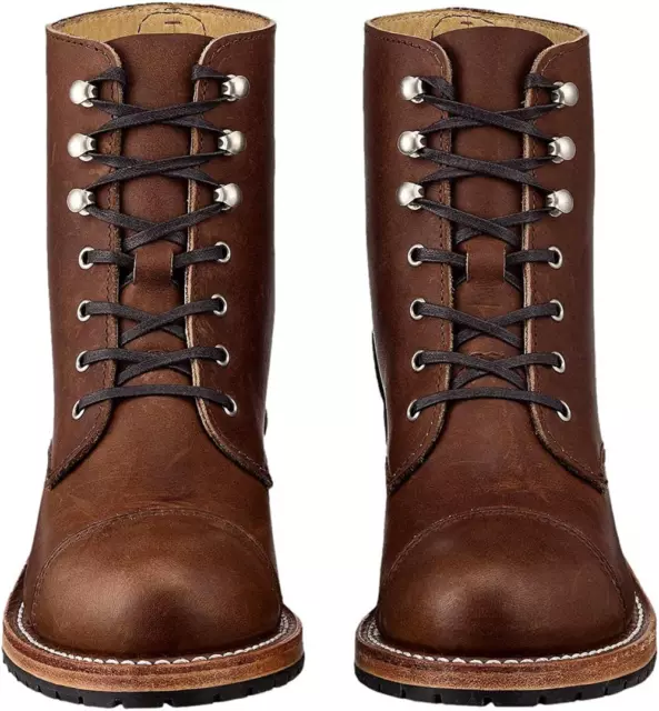 RED WING WOMEN'S Eileen Heritage Boots, Amber Harness $544.99 - PicClick