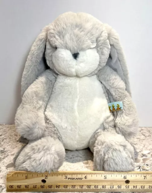 Bunnies By The Bay Floppy Ear Nibble Bunny Rabbit Stuffed Animal Plush Toy