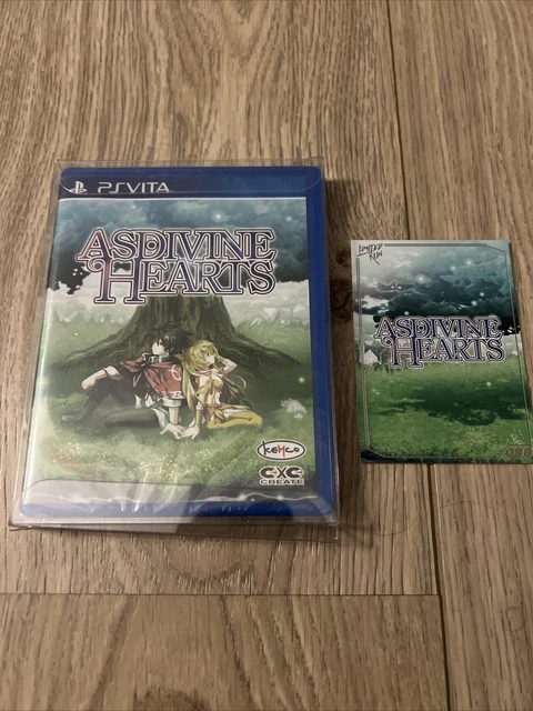 Alone With You Sur PS Vita - Neuf Sous Blister - Édition Limited Run Games