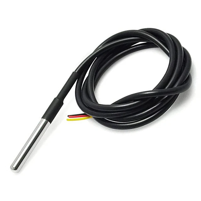 thumbnail image 2 of Airtronic D2 D4 Replacement ZTUOAUMA Flame Overheat Sensor PT1000 For Eberspacher Airtronic D2 D4 D4S Diesel Parking Heaters - 12V/24V Airtronic Heater Sensor 2 of 9